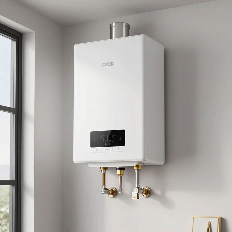 Water Heater Services in East Palo Alto