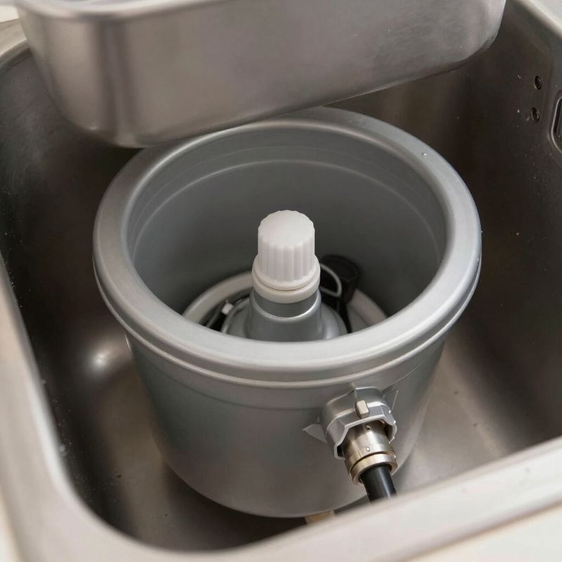 Garbage Disposal in East Palo Alto